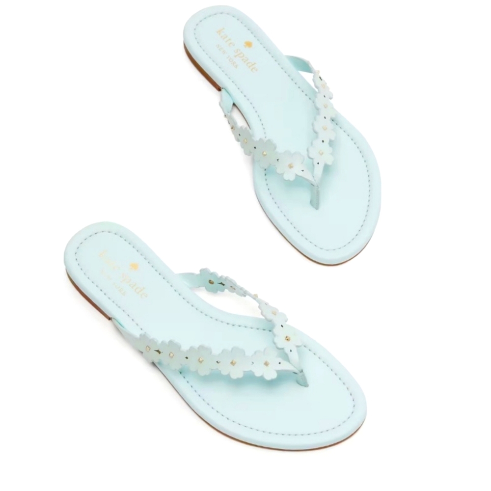 NWOT Kate Spade Daisy Sandals